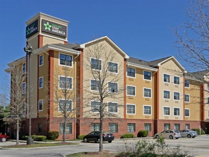 Extended Stay America Select Suites - Baton Rouge - Citiplace Esterno foto