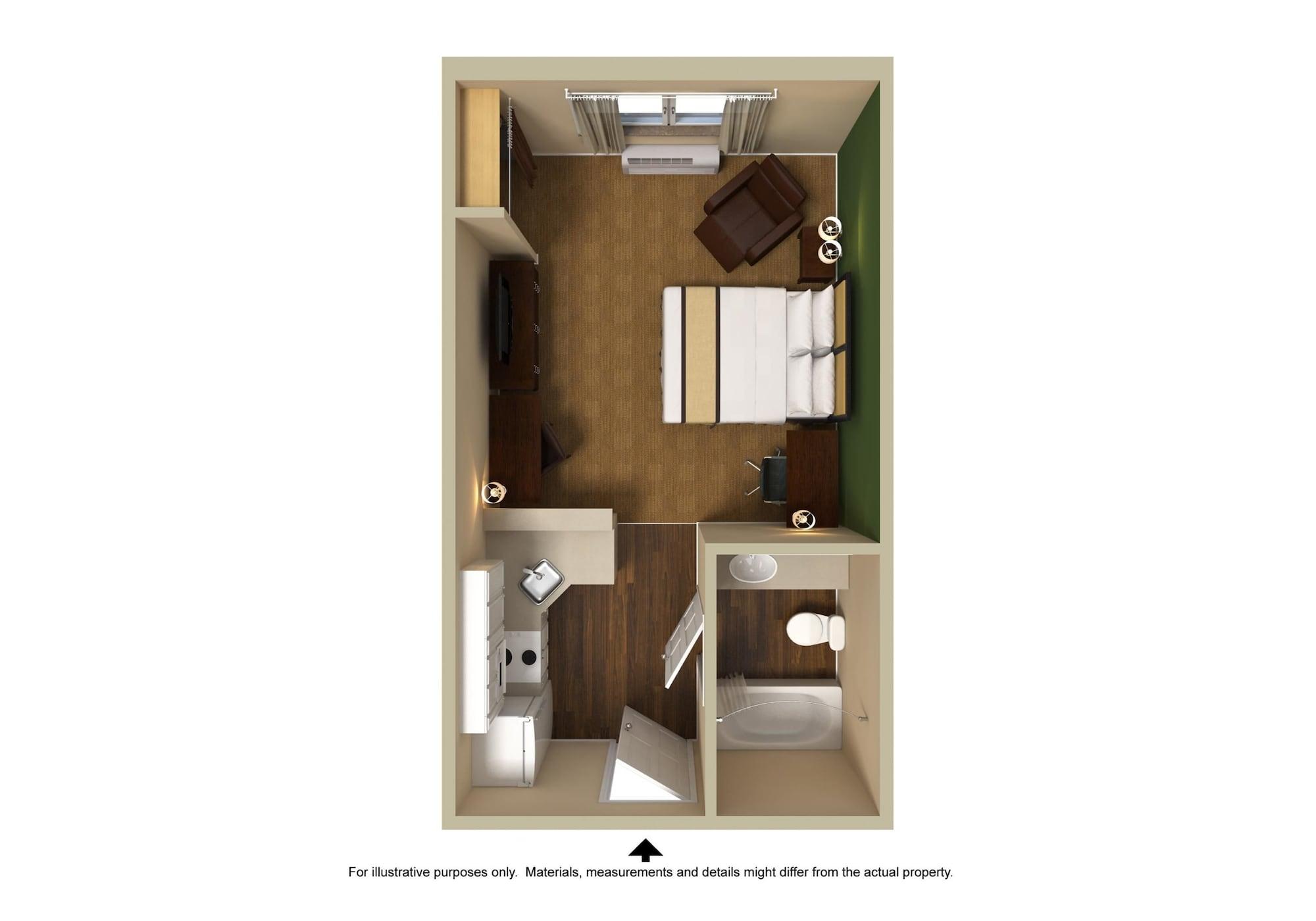 Extended Stay America Select Suites - Baton Rouge - Citiplace Esterno foto