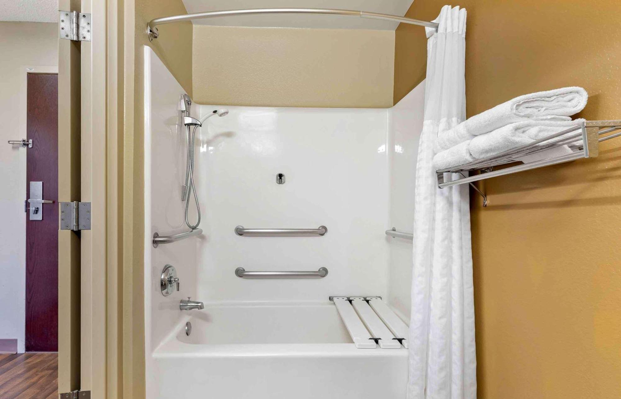 Extended Stay America Select Suites - Baton Rouge - Citiplace Esterno foto