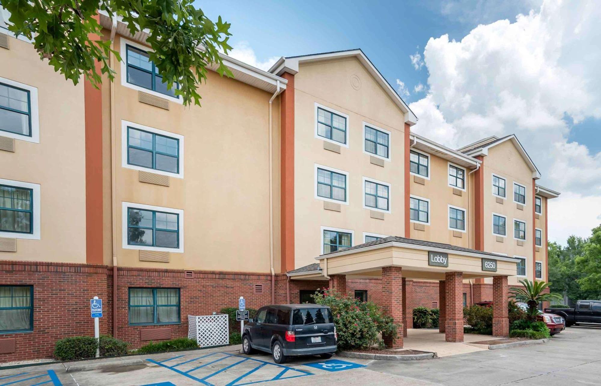 Extended Stay America Select Suites - Baton Rouge - Citiplace Esterno foto